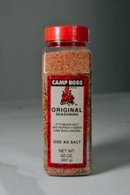Load image into Gallery viewer, Camp Boss Seasoning - 32 oz.